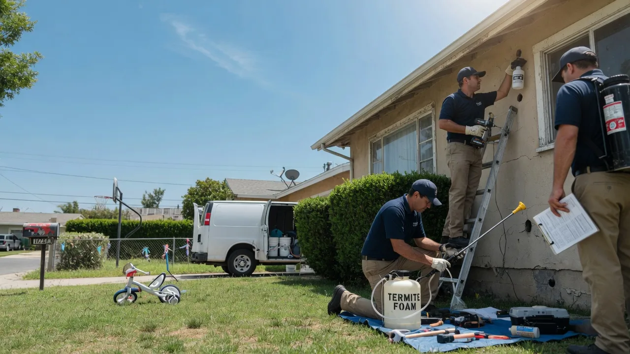 Emergency Pest Control in Pitsburg, OH near me